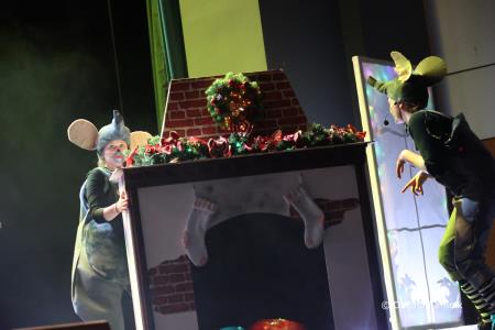 Čarobna izvedba Hrestača Vrtca Antona Medveda Kamnik (9)
